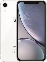 Apple iPhone XR - Refurbished door hotphones.nl - C grade (Zichtbare gebruikssporen) - 128GB - Wit