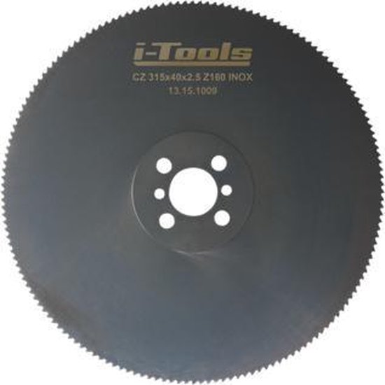 Huvema - Cirkelzaagblad voor staal - CZ 275x32x2 Z140 - Huvema