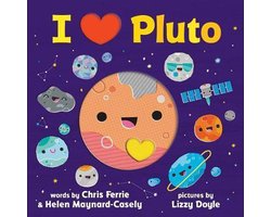 I Heart Pluto