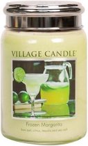Village Candle - Frozen Margarita - Large Candle - 170 Branduren