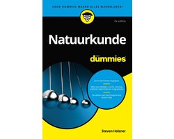 Omslag van Voor Dummies - Natuurkunde voor Dummies, 2e editie