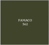 Famaco schoenpoets 362-loden - One size