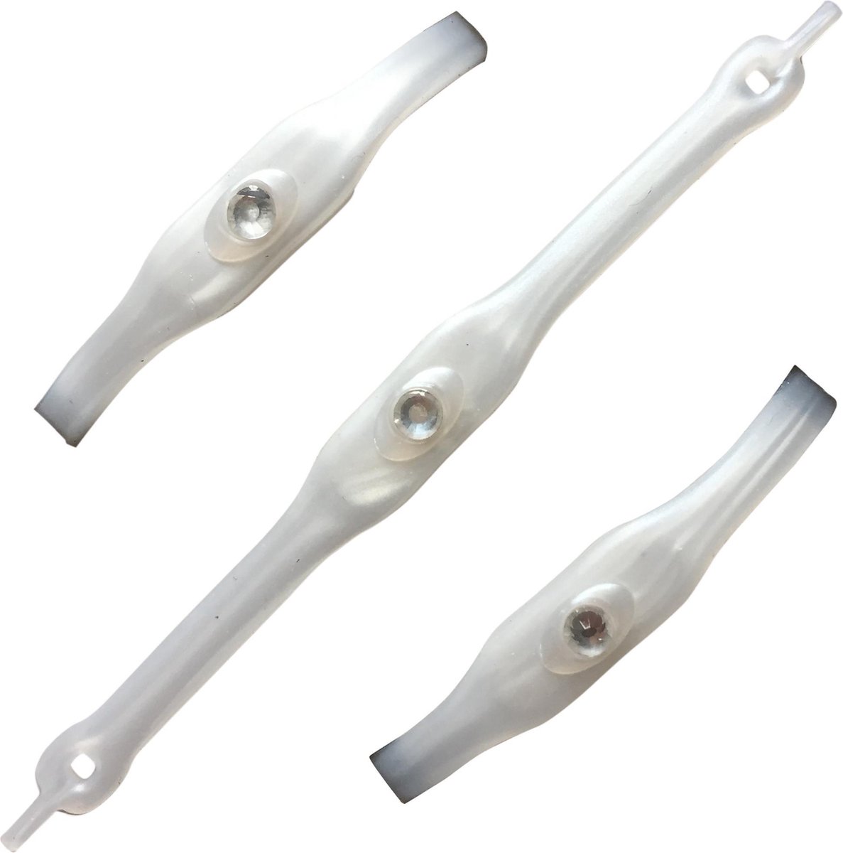 SHOEPS 8 DIAMOND - elastische veters