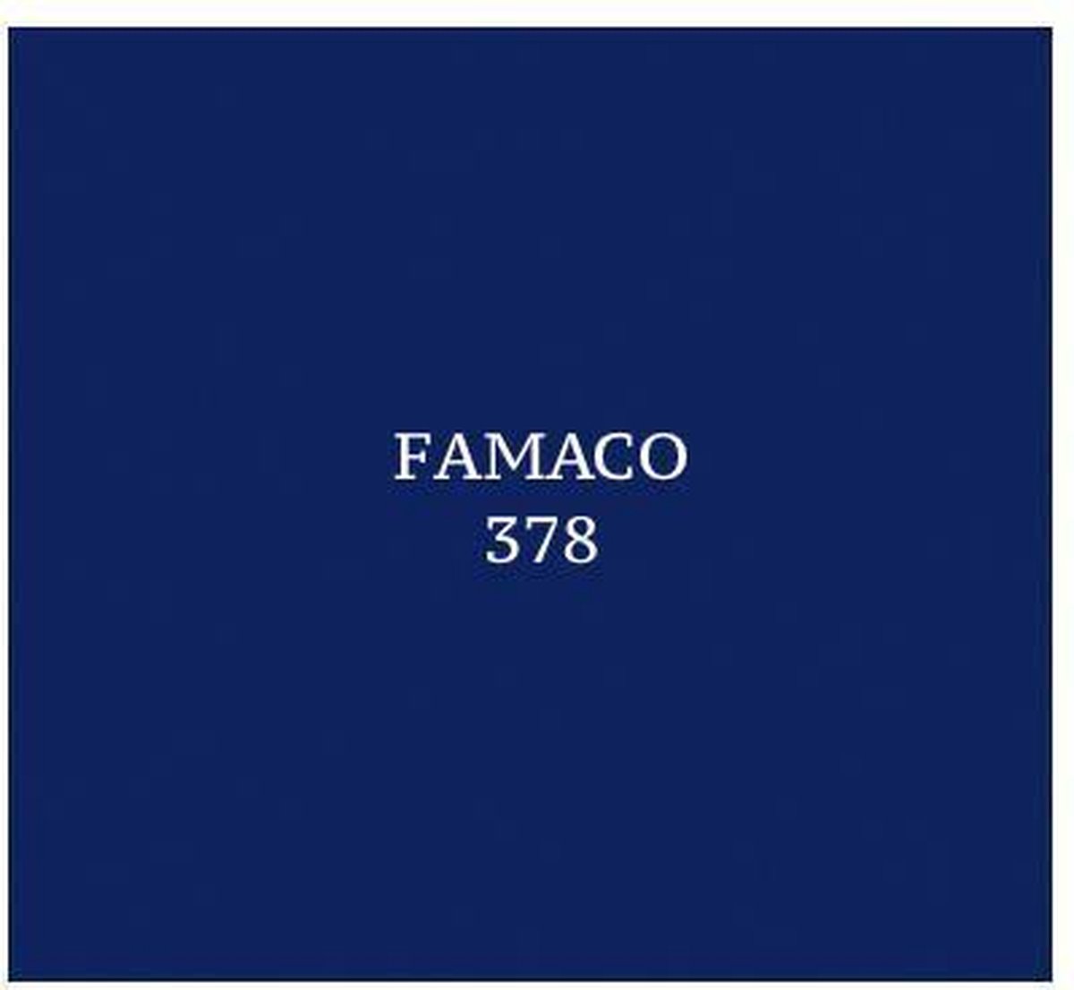 Famaco schoenpoets 378-bleuette - One size