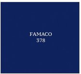 Cirage à chaussures Famaco 378-bleuette - Taille unique