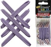 U-Lace Classic -  Elastische Veters - Lavendel - Mix-N-Match Pack