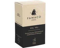 Famaco Vel Vel - Zachte shampoo effectief tegen vuil en vlekken - 100ml