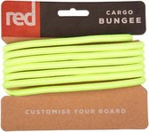 Red Original - Bungee koord - Neon Geel - 1.95 m - Stand up paddling - Elastiek - Supboard - Accessoire - Suppen - Watersport