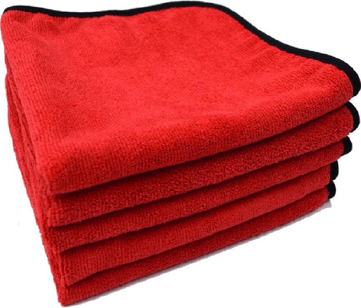 Duopack Suède Microvezeldoek Twister Droogdoek Auto Wassen Auto Drogen