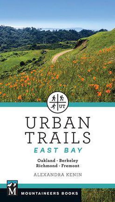 Urban Trails East Bay - cover