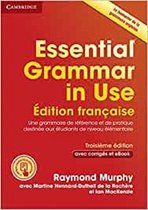 Essential Grammar in Use Book