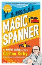Magic Spanner SHORTLISTED FOR THE TELEGRAPH SPORTS BOOK AWARDS 2020
