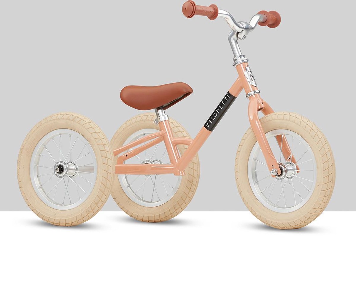 VELORETTI TRICYCLE - ROZE | bol.com