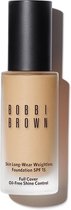 Bobbi Brown - Skin Long Wear Weightless Foundation - C-026 Cool Ivory - 30 ml