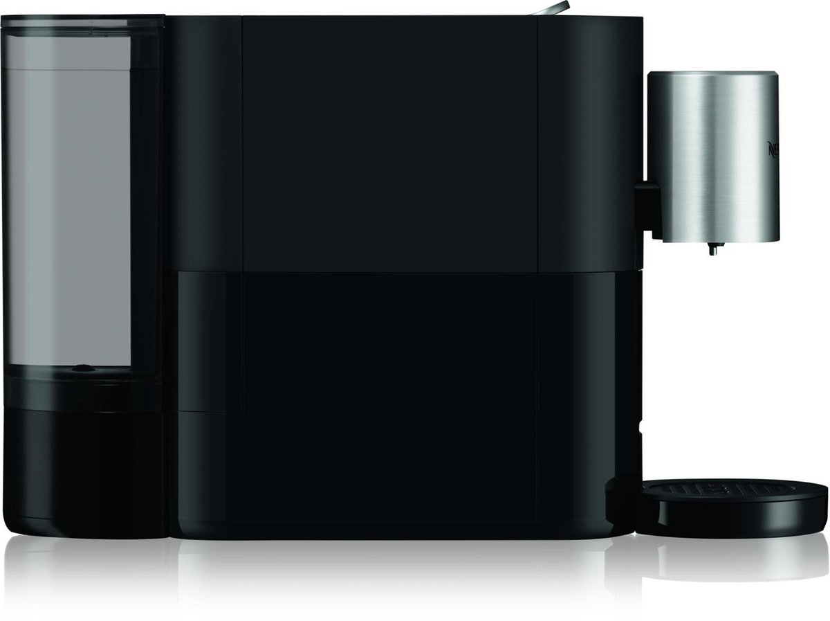 Krups Nespresso Atelier - Koffiecupmachine - Warme & koude
