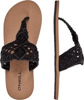 O'Neill Slippers Crochet Sandals - Zwart - 37