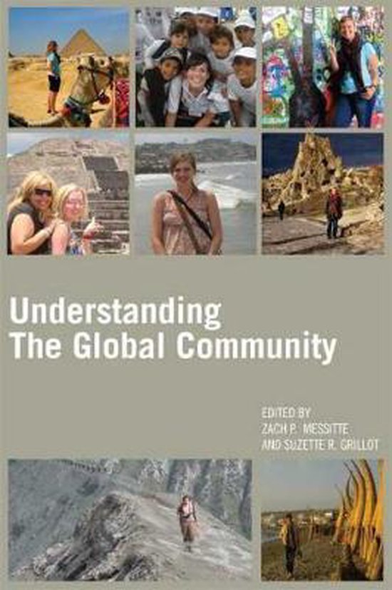 Understanding the Global Community | 9780806143385 | Boeken | bol.com