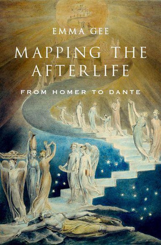 Mapping the Afterlife - cover