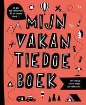 Omslag VAKANTIEDOEBOEK VOOR KINDEREN
