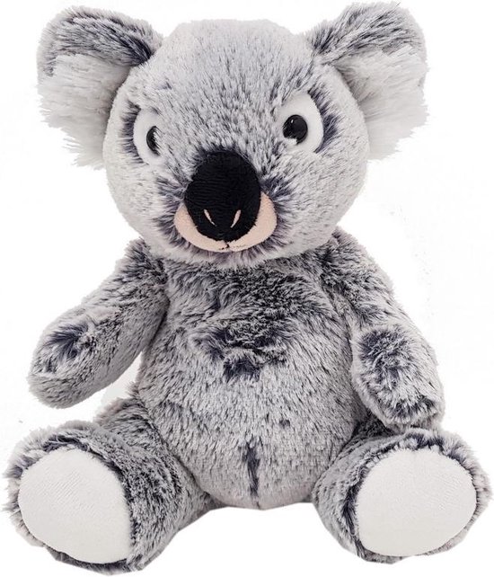 Pluche Koala beer knuffel dier van 20 cm - Koala knuffels voor kinderen |  bol.com