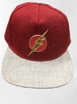 Flash logo snapback- DC COMICS