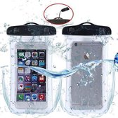 Universeel Waterdichte Floating Case / Waterbestendig Pouch voor iPhone Xs Max
