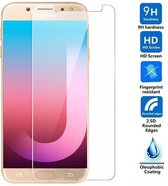 2Pack Samsung Galaxy J7 Max - Tempered Glass/Screenprotector  0.3mm