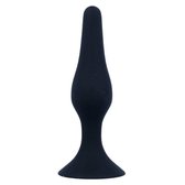 INTENSE ANAL TOYS | Intense Anal Level 2 11.5cm Black