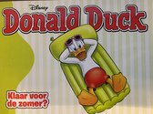 Donald Duck nr. 17 Klaar voor de Zomer?  (oblong stripboek)
