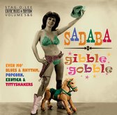 Various (Exotic Blues & Rhythm 05+06 - Sadaba/Gibble Gobble (CD)