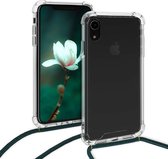 Telefoonhoes met koord voor Apple iPhone XR telefoontasje crossbody