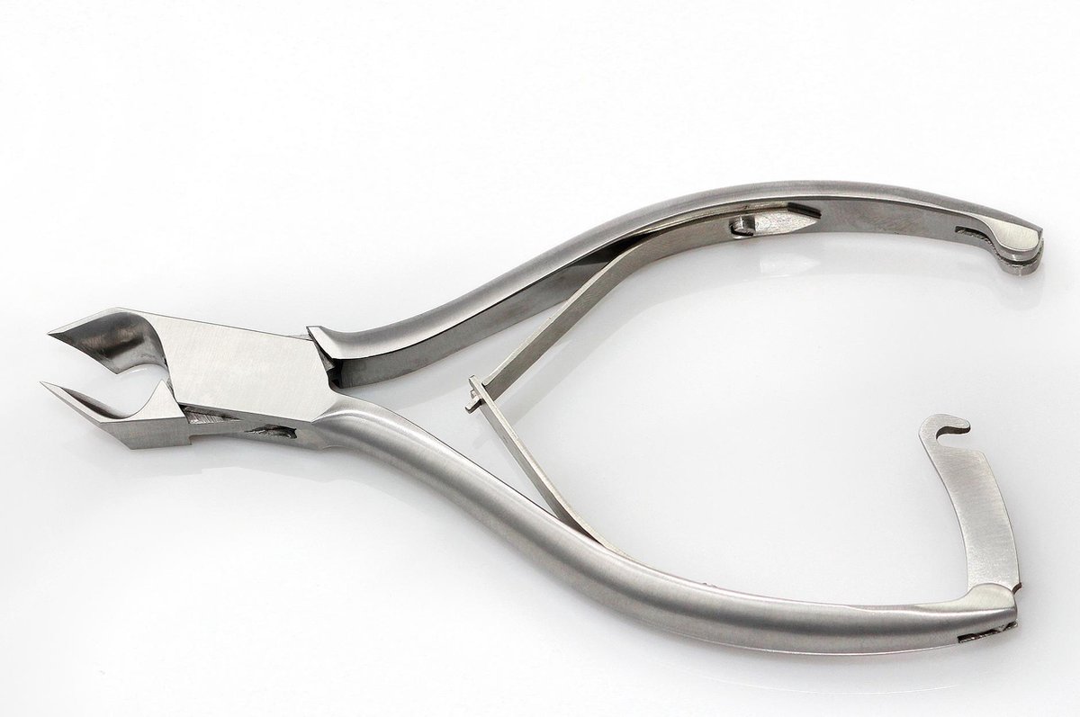 Profi4Beauty Kopknipper, Nageltang, Pedicure-tang
