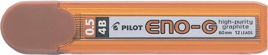 Pilot ENO G – 4B Potloodvullingen 0.5 mm – 12 stuks