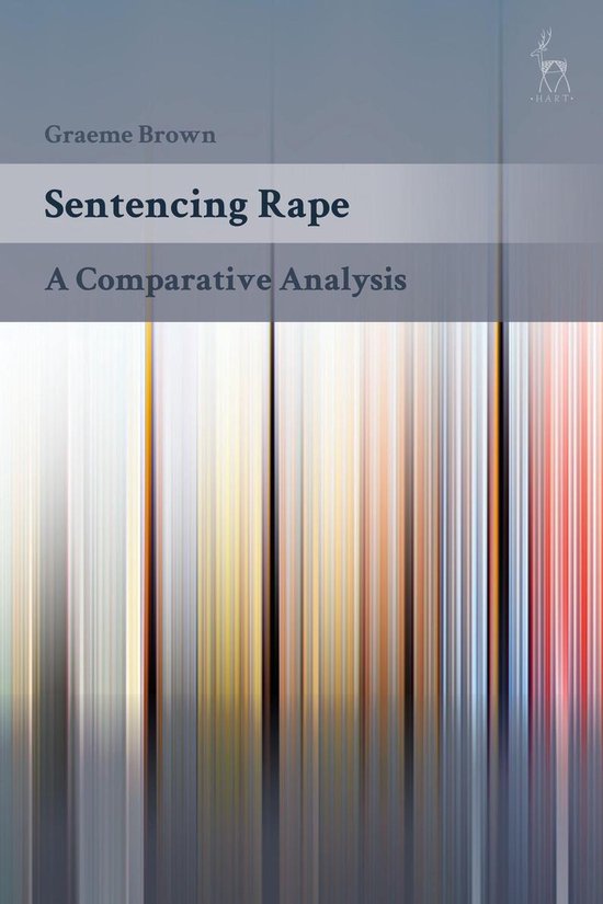 Sentencing Rape - cover