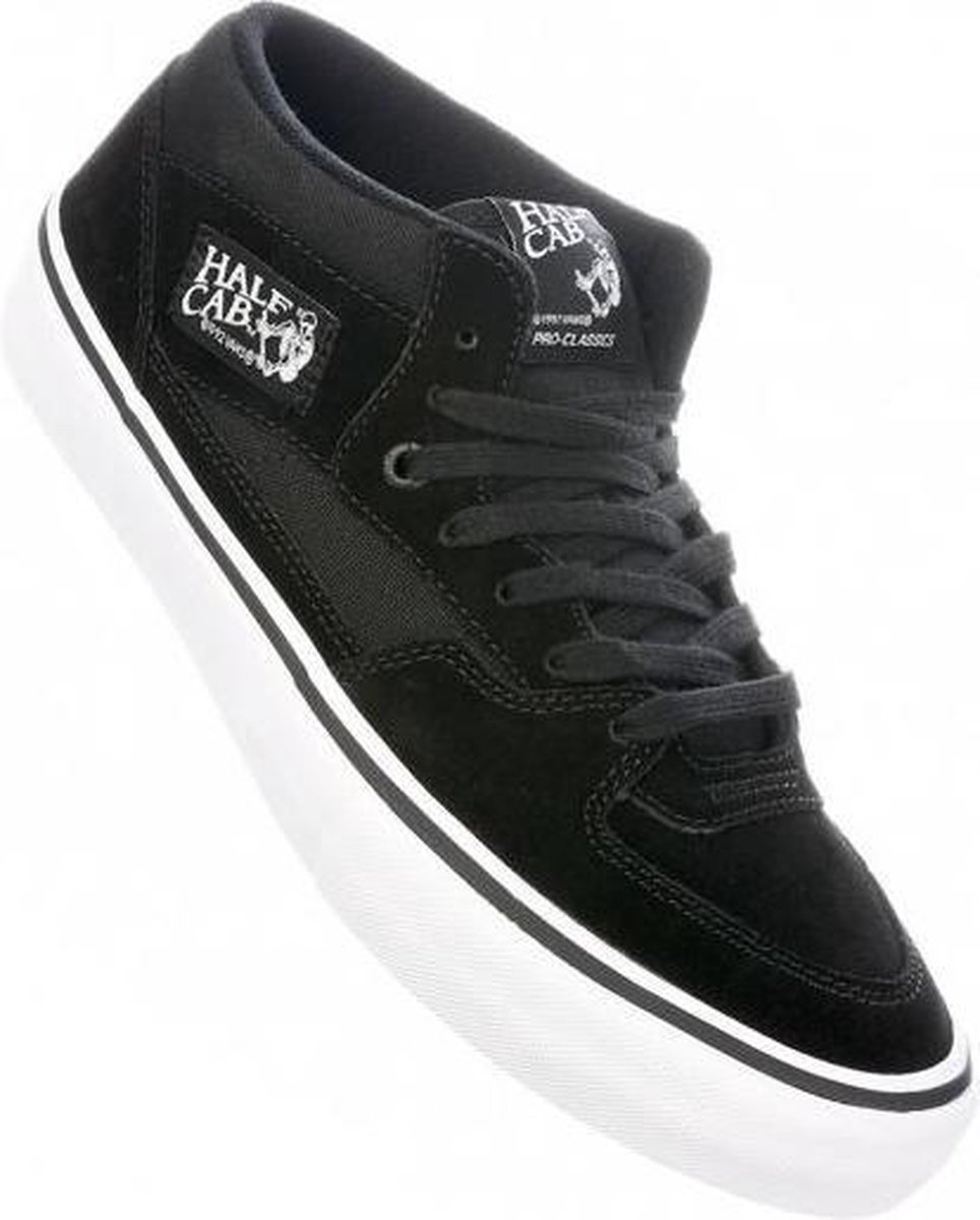 half cab black black