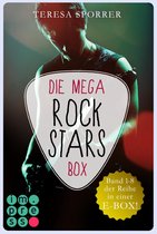 Die Rockstars-Serie - Die MEGA Rockstars-E-Box: Band 1-8 der Bestseller-Reihe (Die Rockstars-Serie)