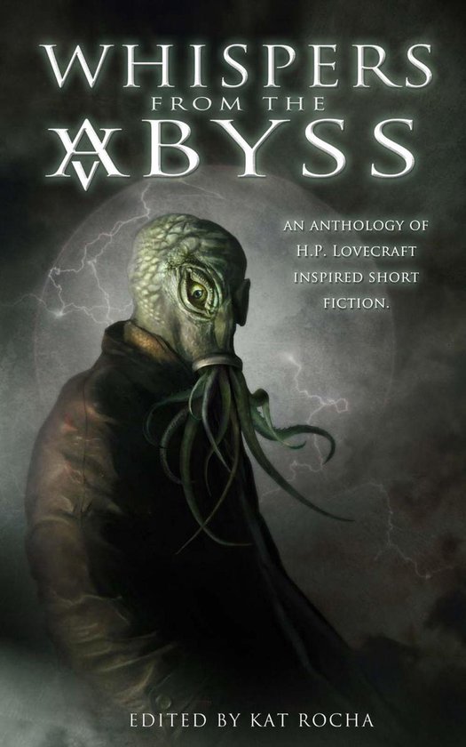 Whispers from the Abyss by Kat Rocha