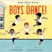 Boys Dance American Ballet Theatre