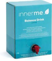 Innerme Balance Drink Stevia - Bio & Vegan - 5l natuurlijke dorstlesser