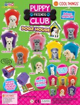 Puppy Friends Club Dogz House 10 stuks