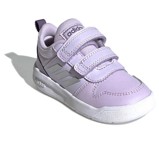 Inzet wapen landheer adidas Tensaurus Sneakers - Maat 25 - Meisjes - lila/wit | bol.com