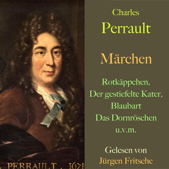 Charles Perrault: Märchen - cover