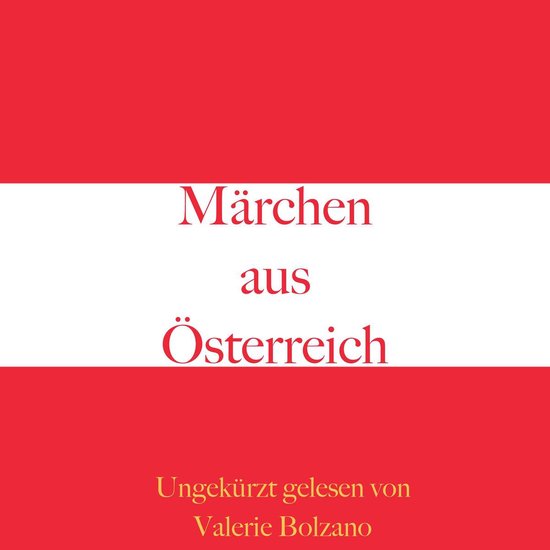 Märchen aus Österreich - cover