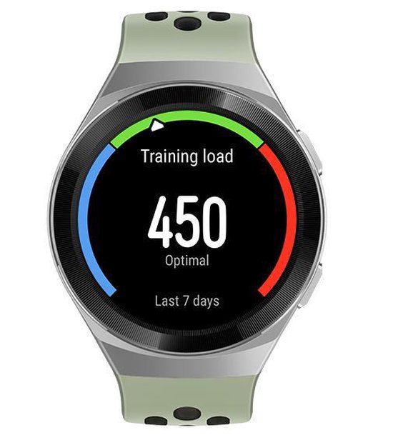 Watch GT 2e Sport - Sporthorloge - 46 mm - Mint Groen