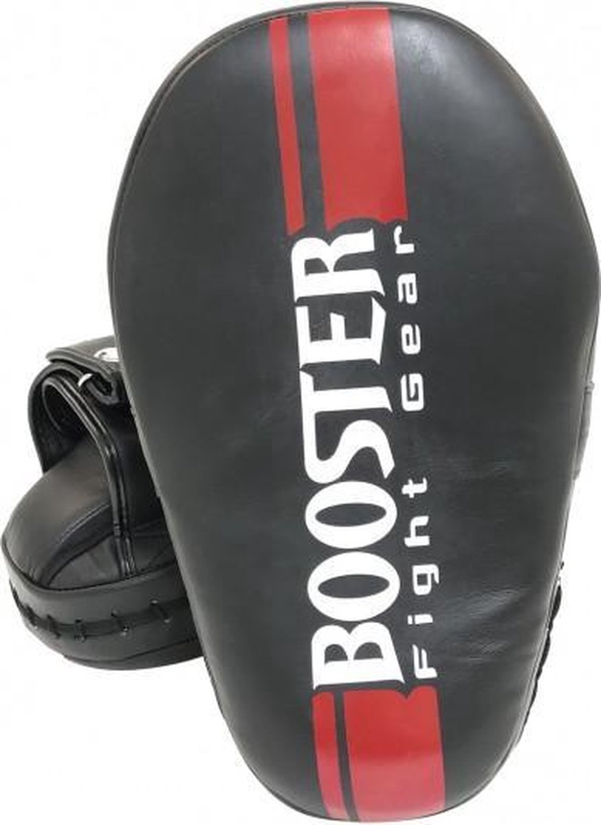 bol.com | Premium leren stootpads/trappads van Booster fight Gear - BPM 2