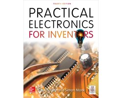 Omslag van Practical Electronics for Inventors, Fourth Edition
