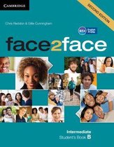 face2face Intermediate B Studentâ  s Book B