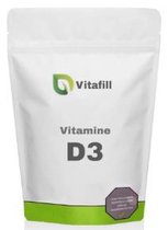vervagen Attent Fjord Vitamine D Natuurlijk (25mcg) - 90 Tabletten | bol.com