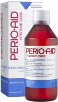 PERIO-AID Intensive care mondwater - 0.12% - 1 stuk