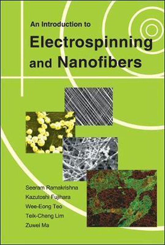An Introduction to Electrospinning And Nanofibers - cover